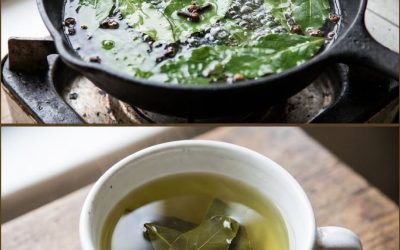 Faites simplement bouillir quelques feuilles de laurier… Vous serez surpris par cette astuce que j’aurais aimé connaître bien plus tôt ! 👇👇
