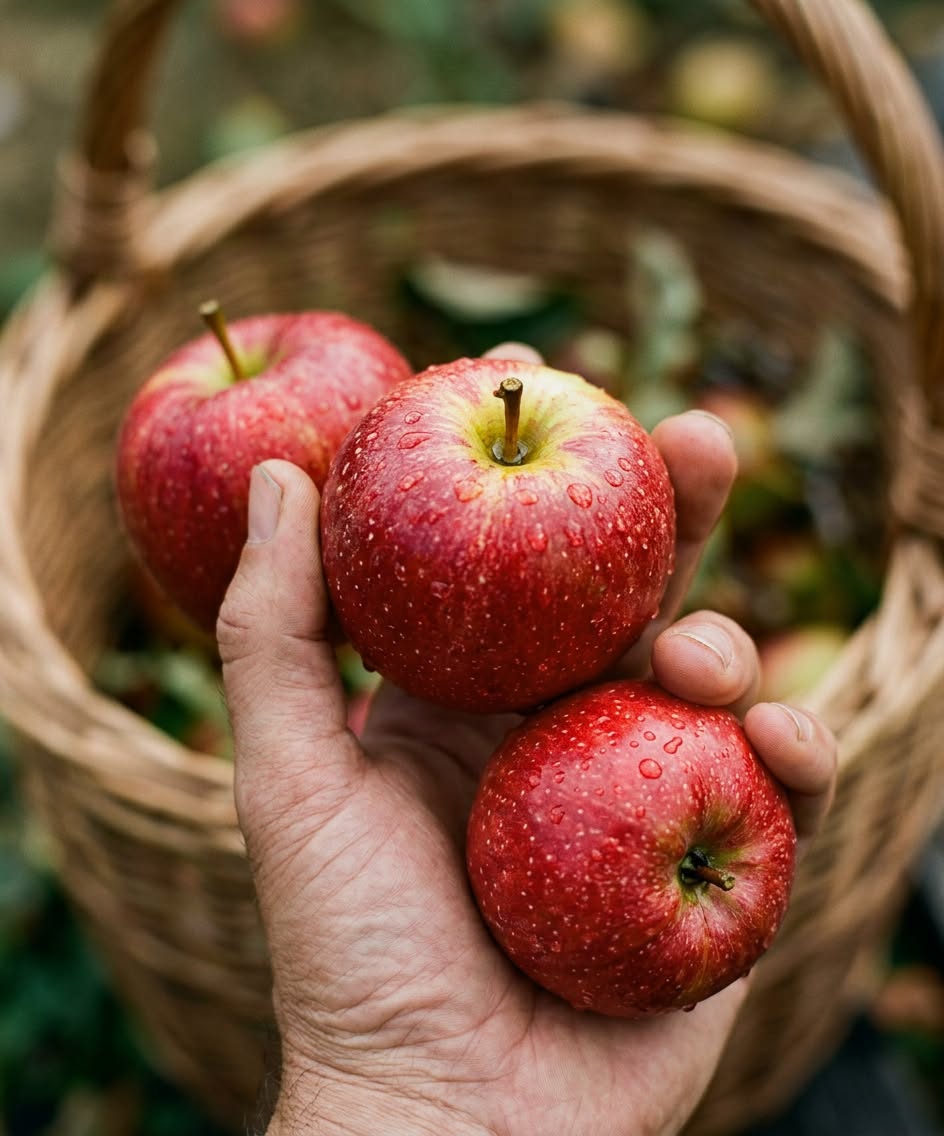 Les médecins révèlent ce qui peut réellement se passer lorsque vous mangez des pommes régulièrement… 🍎👇 Voir plus.