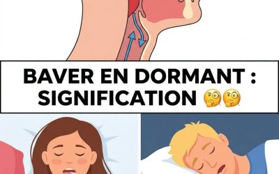 Si vous bavez pendant votre sommeil, cela peut être un signal que votre corps tente de vous envoyer. Pour découvrir la suite, faites défiler jusqu’au 1er commentaire. 👇