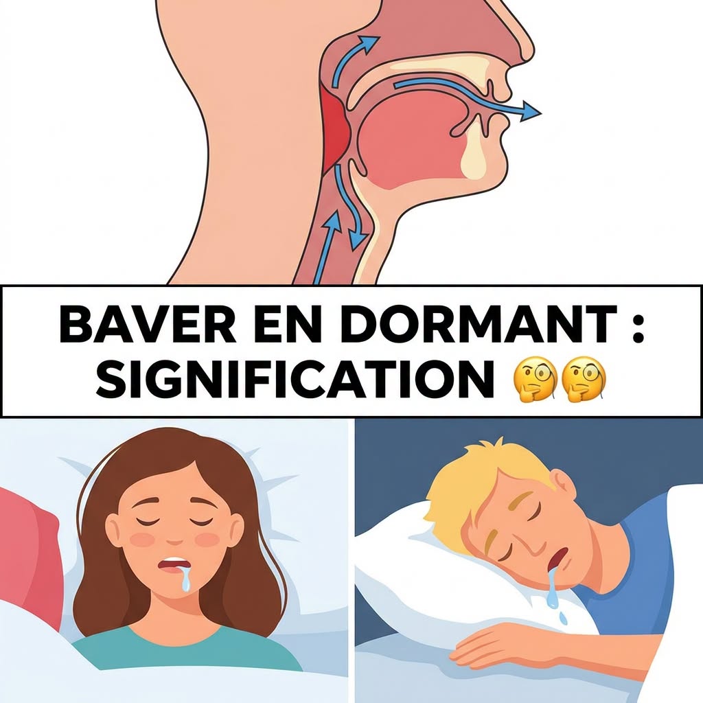 Si vous bavez pendant votre sommeil, cela peut être un signal que votre corps tente de vous envoyer. Pour découvrir la suite, faites défiler jusqu’au 1er commentaire. 👇