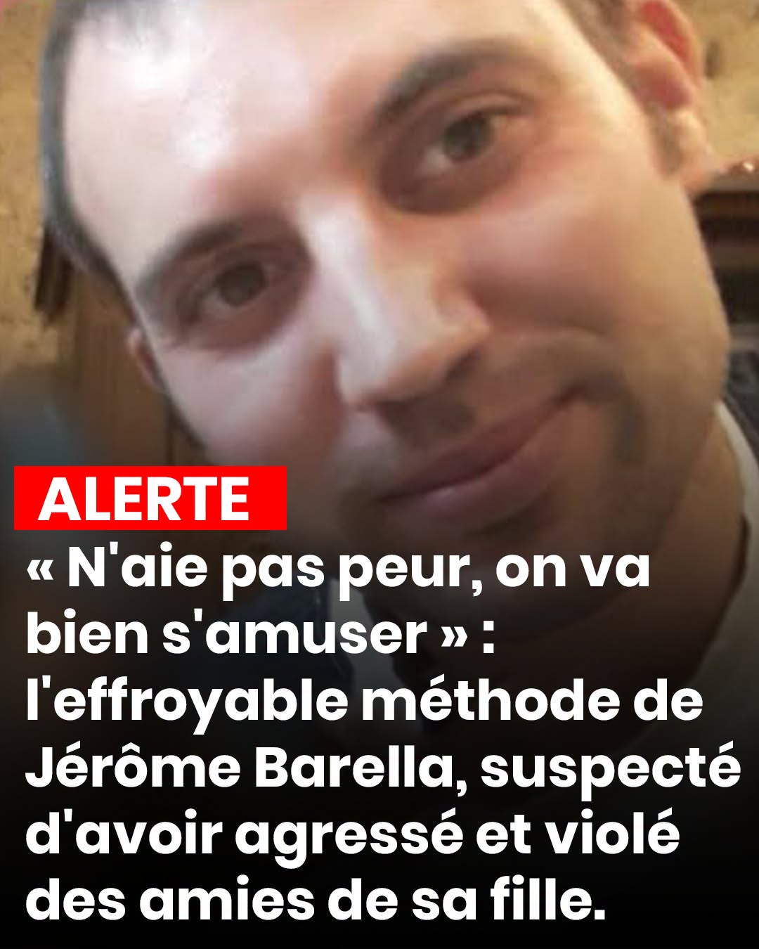 L’horreur dans le Gers : le système sordide de Jérôme Barella mis au jour. Lire la suite.