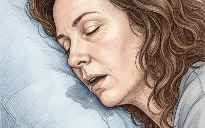 Si vous bavez pendant votre sommeil, voici ce que cela peut signifier… Voir plus.