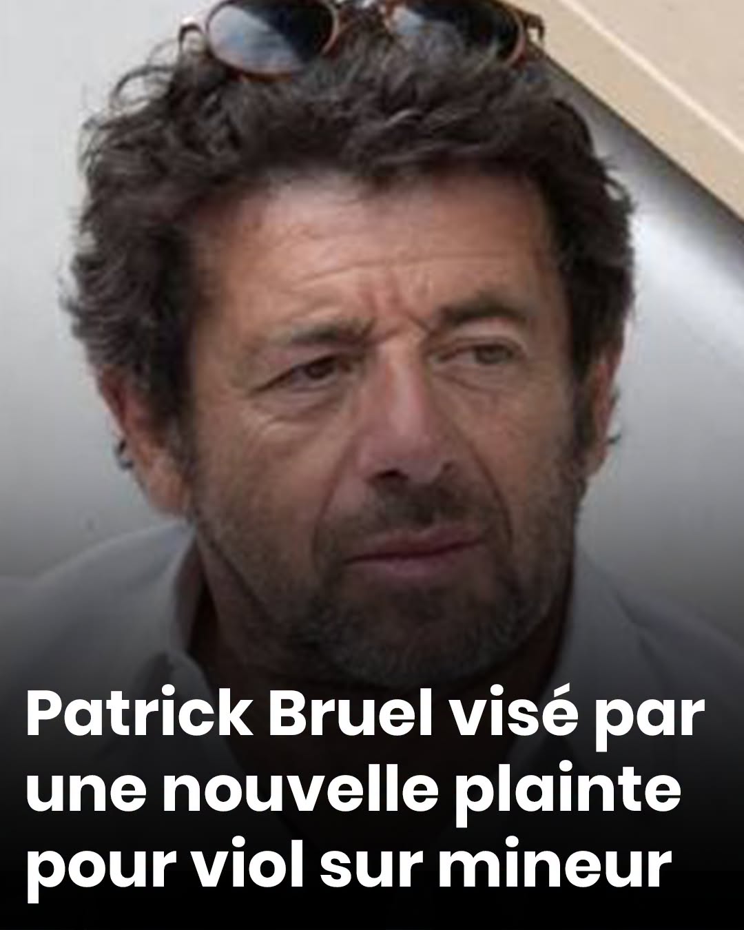Ça ne s’arrête pas !