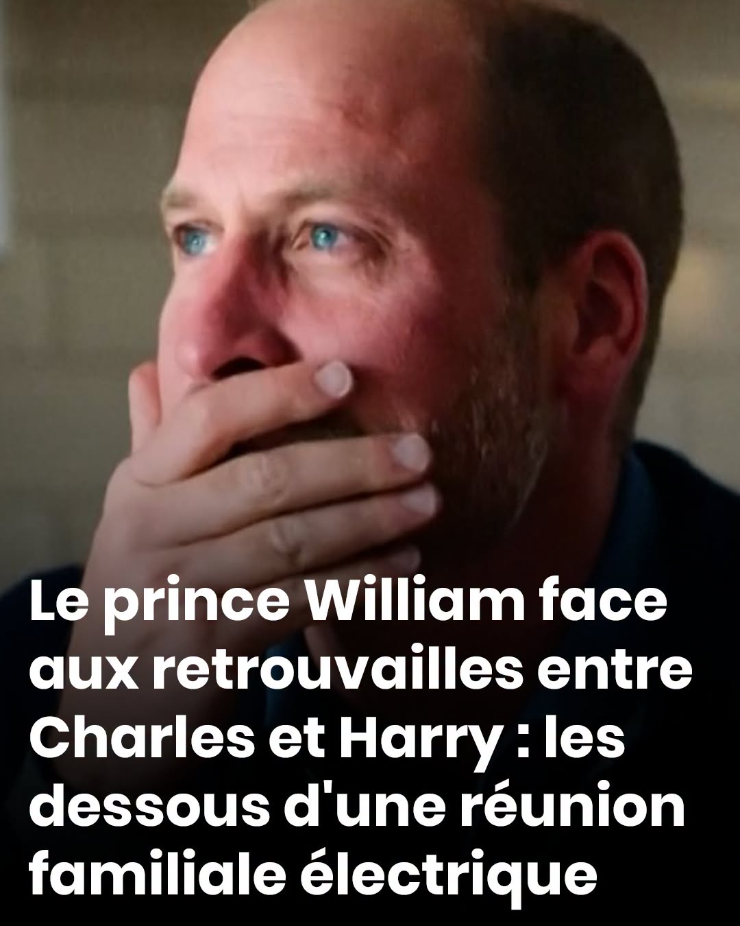Le futur roi du Royaume-Uni n'envisage toujours pas de se réconcilier avec son frère. Lire la suite