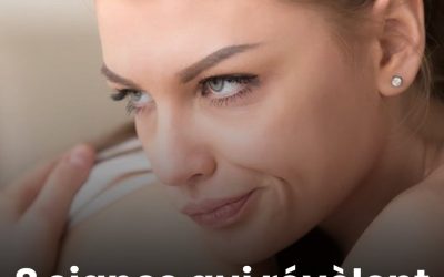 8 signes qui révèlent une personne malveillante. Lire la suite.