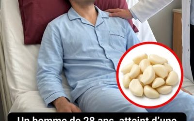 Il a consommé de l’ail chaque jour pendant cinq mois… Les changements observés ont suscité l’intérêt de ses médecins. 😳