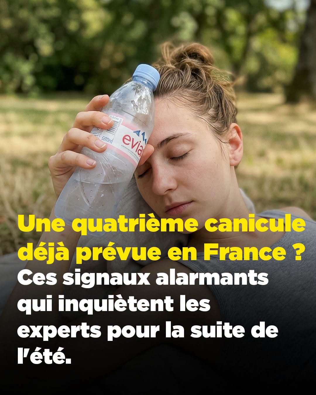 Une quatrième canicule se profile-t-elle ? Les climatologues tirent la sonnette d’alarme.