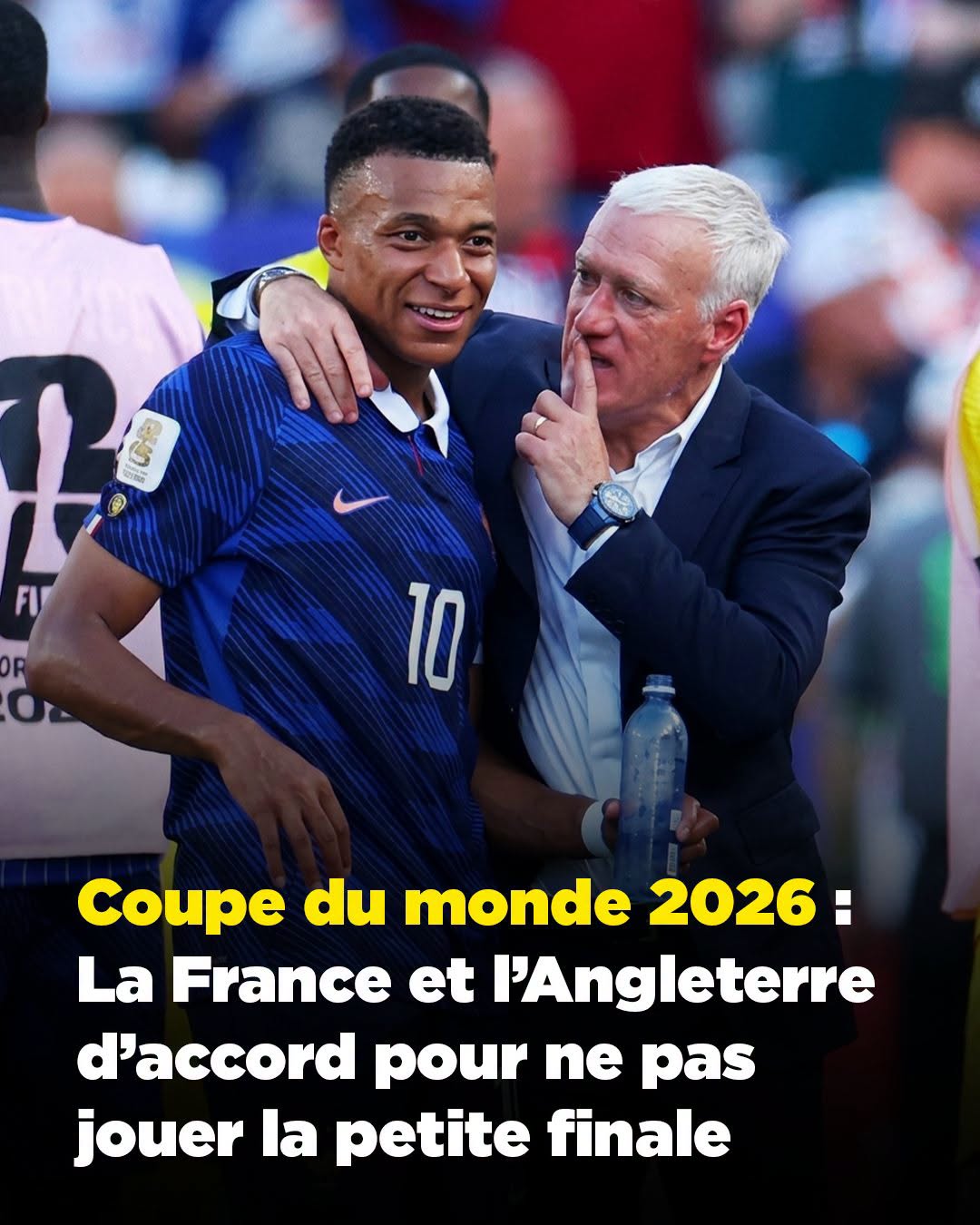 🔴 Le match va-t-il être annulé ? Découvrez ce que l’on sait pour le moment.