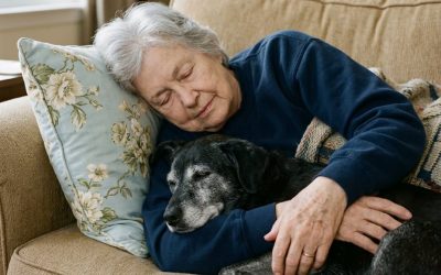 À la mort de ma grand-mère, son testament n’a désigné aucun héritier. Pas même moi, alors que j’avais pris soin d’elle pendant ses dernières années. Très vite, la maison est devenue le théâtre de disputes interminables. Chacun réclamait sa part, jusqu’au moindre objet. Épuisé par cette ambiance, je suis sorti prendre l’air sur la véranda. Là, Nouka, la vieille chienne de ma grand-mère, était assise près de son fauteuil à bascule vide, comme si elle attendait encore son retour… En voir plus