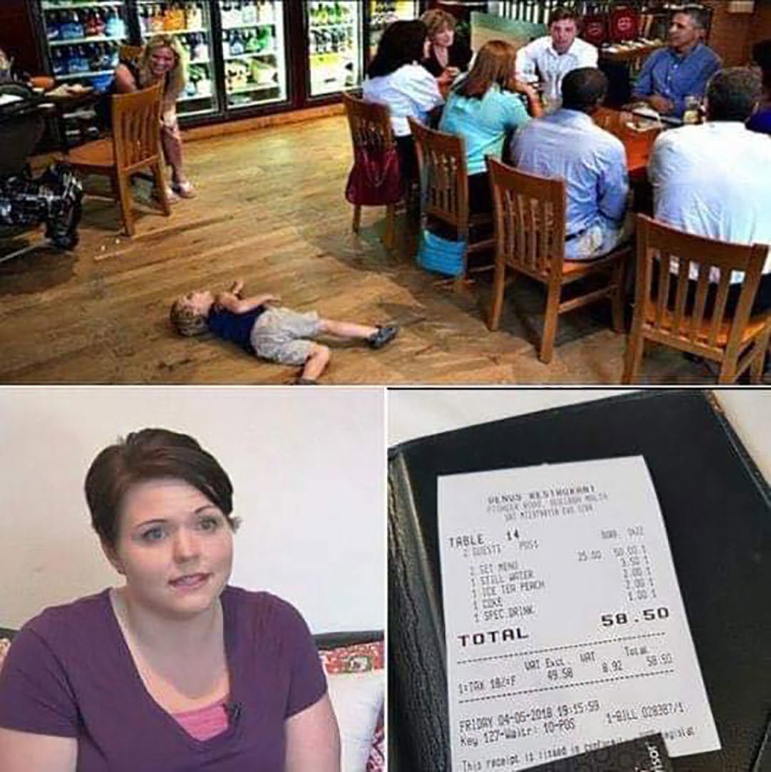 👉 Des parents indignés affirment qu’un restaurant leur a facturé 50 € supplémentaires pour « mauvais comportement parental »… Aujourd’hui, le propriétaire révèle sa version des faits et explique ce qui s’est réellement passé. 😱