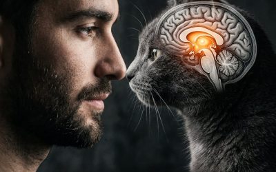 Si votre chat dort sur votre lit, ce comportement pourrait avoir une explication que vous ne connaissez peut-être pas. 👇