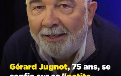 Gérard Jugnot : 75 ans et il ne mâche pas ses mots sur les artistes avares !