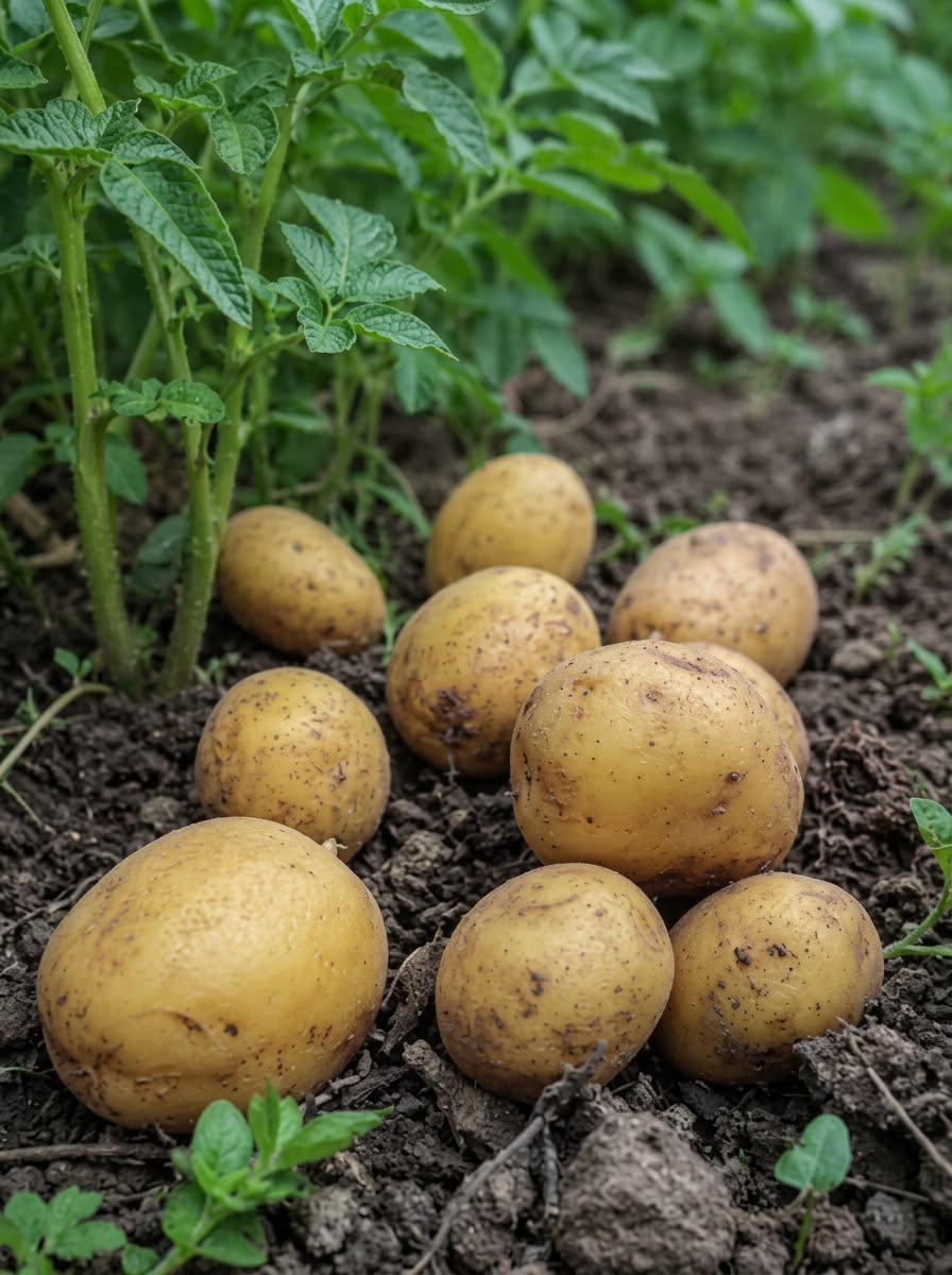 Les médecins révèlent que manger des pommes de terre provoque… Voir plus…
