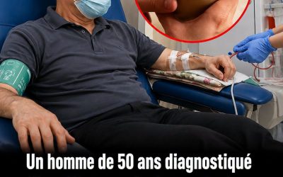 Un homme de 50 ans diagnostiqué avec une insuffisance rénale terminale après avoir consommé du café quotidiennement