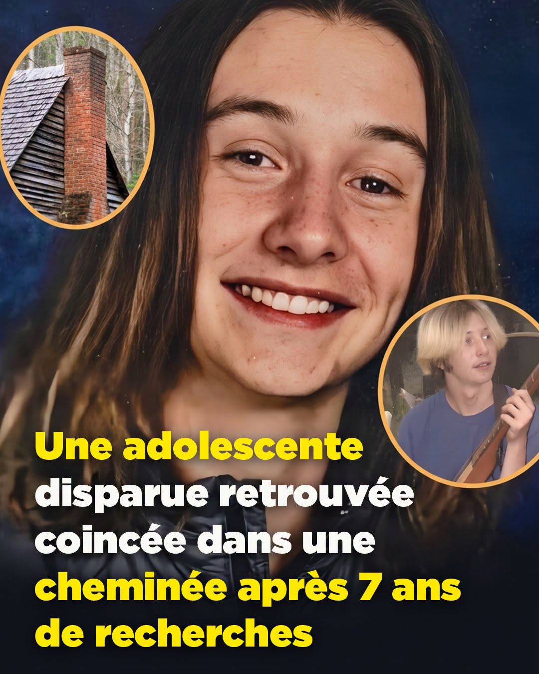 Une histoire horrible 💔😳