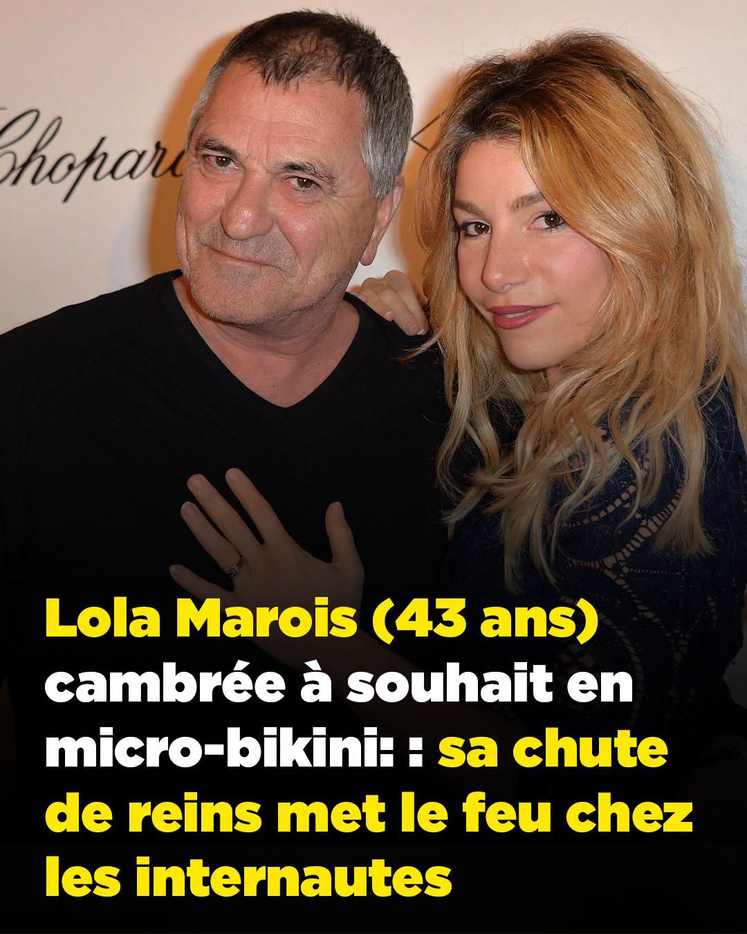 Elle fait partie de ces femmes qui semblent gagner en éclat avec le temps. À 43 ans, Lola Marois continue de fasciner : par sa beauté, bien sûr, mais surtout par sa façon d'assumer pleinement qui elle est. Mère, artiste, femme libre… La star de *Plus belle la vie* n'a jamais été aussi lumineuse. Et ses dernières publications sur les réseaux sociaux en sont la preuve éclatante.