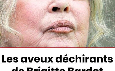 Les aveux déchirants de Brigitte Bardot à propos de son fils unique