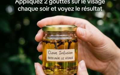 Les bienfaits des clous de girofle pour la peau ✨