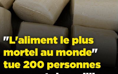 Oh là là ! J'en mange aussi 😨 Découvrez la liste en commentaires 👇