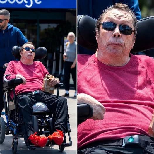u reconnais cet homme ? 👀 À 79 ans, cette rare photo prise par un paparazzi dévoile un acteur emblématique lors d'une apparition publique discrète, des années après avoir surmonté un grave problème de santé qui a profondément marqué sa vie. 😲📸 Pourtant, son héritage et son influence restent intacts. ❤️ Célèbre pour ses rôles inoubliables et ses interprétations marquantes, il demeure une personnalité chère au cœur des fans du monde entier. 🌟🎬 Vous pensez savoir de qui il s'agi… En voir plus