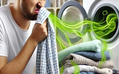Pourquoi votre linge conserve-t-il des odeurs désagréables ?