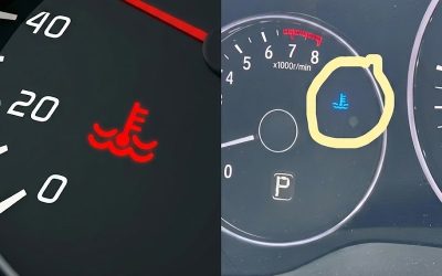 Découvrez le mystère derrière ce symbole méconnu du tableau de bord !