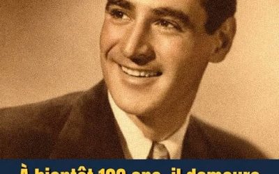 À presque 103 ans, est la plus vieille star d’Hollywood encore en vie. 🤔🤯… Voir plus