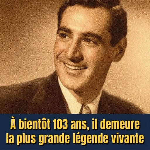 À presque 103 ans, est la plus vieille star d’Hollywood encore en vie. 🤔🤯… Voir plus