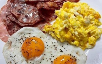 Le petit-déjeuner classique par excellence