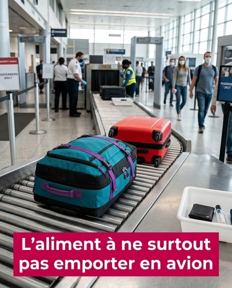 Cela peut paraître inoffensif, mais cela peut causer de sérieux problèmes en plein vol… et pourtant, de nombreux voyageurs l’emportent encore avec eux !