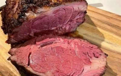 Rôti de bœuf parfait