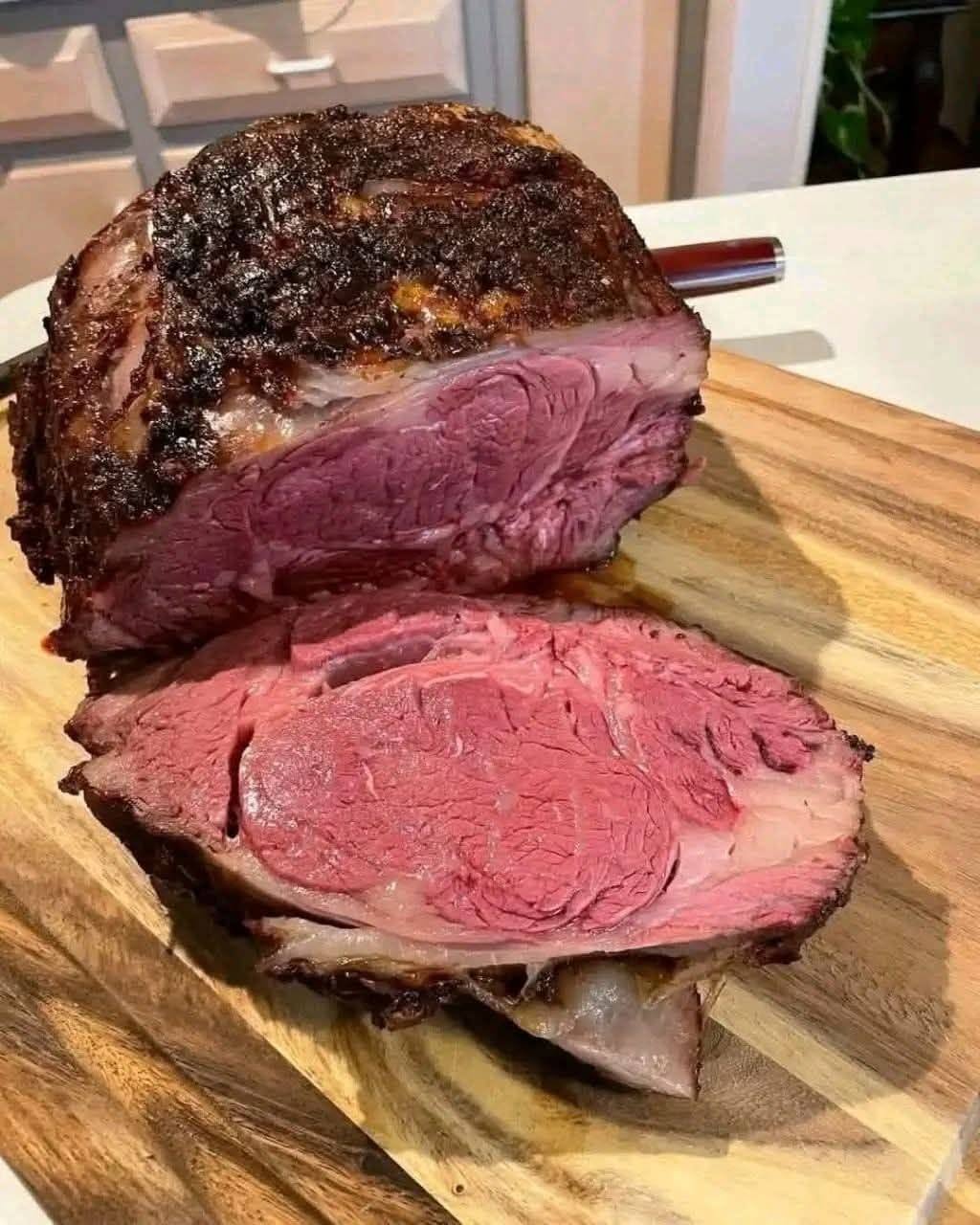 Rôti de bœuf parfait