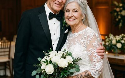 Ma mère venait de se remarier. J’aurais dû être heureuse pour elle : elle avait enfin retrouvé l’amour. Pourtant, un détail me semblait incompréhensible… Je n’avais jamais rencontré l’homme qu’elle allait épouser. Pire encore, je n’avais même pas été invitée au mariage. Malgré tout, j’ai décidé de m’y rendre. Le jour de la cérémonie, j’ai aperçu ma mère. Elle était magnifique dans sa robe blanche. Les mains tremblantes, je me suis approchée d’elle. « Oh mon Dieu… tu es venue … En voir plus