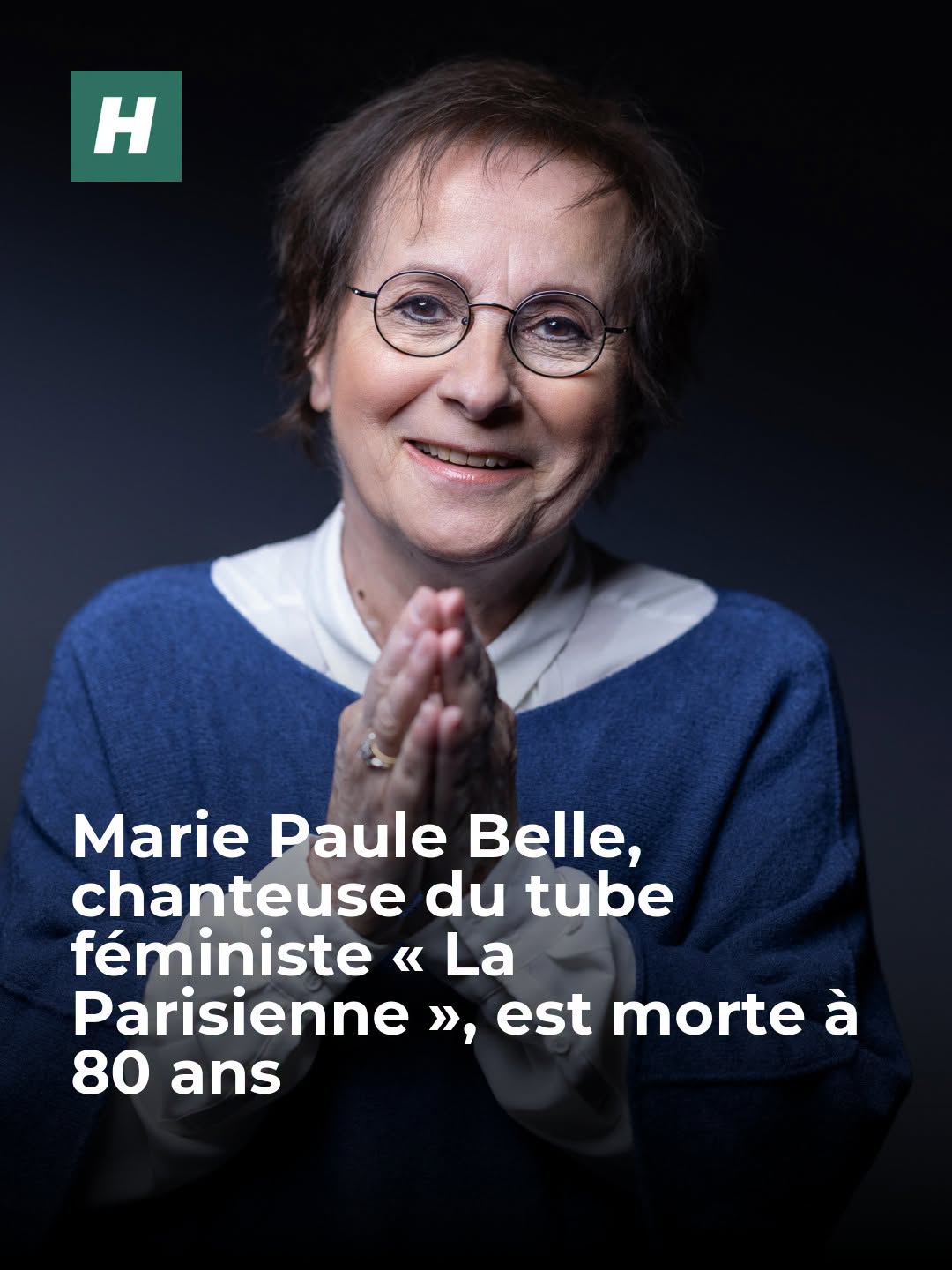 Si son nom ne vous dit rien, vous connaissez forcément sa chanson, féministe et visionnaire, qui raconte l’histoire d’une jeune provinciale qui monte à la capitale.