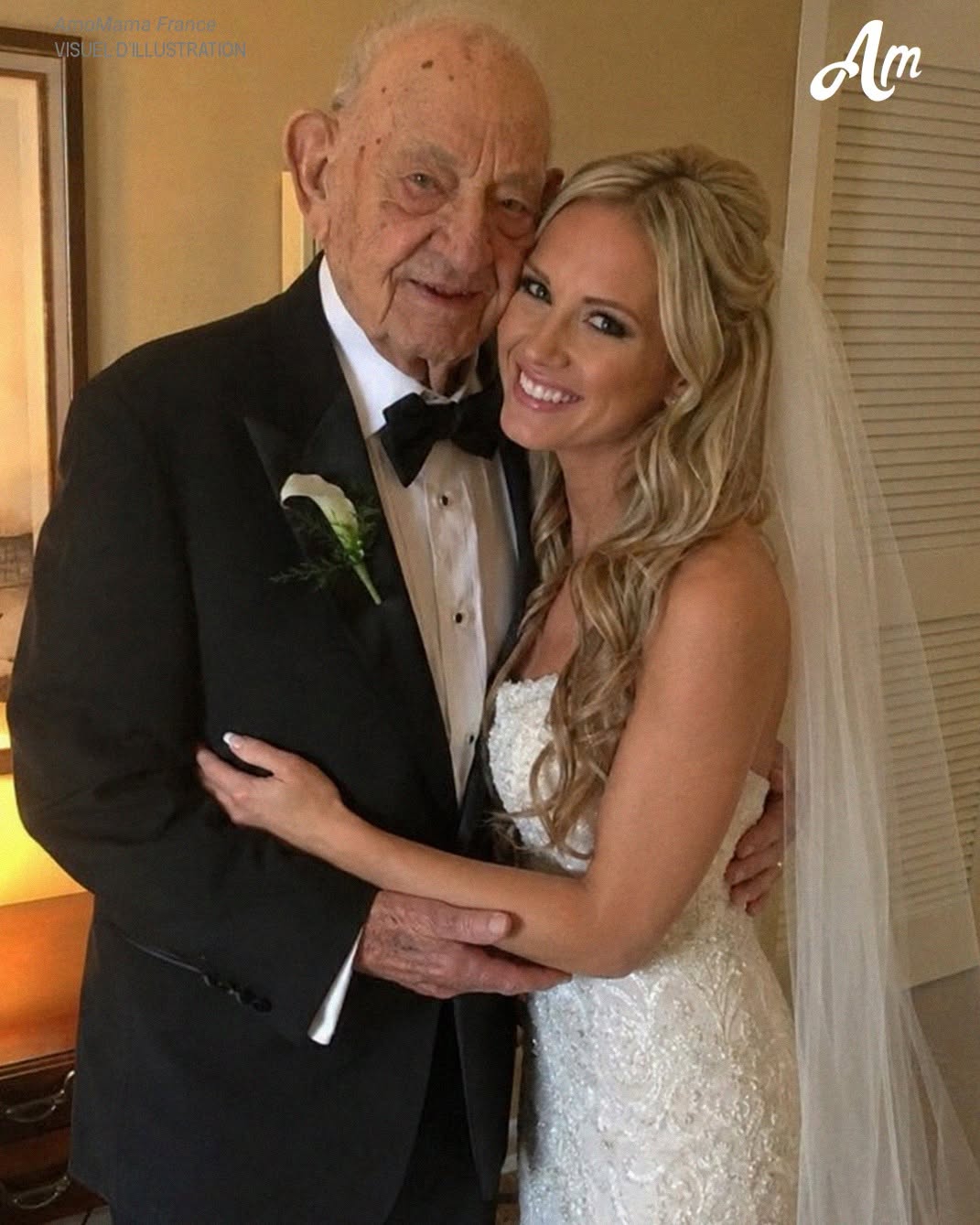 J’ai épousé un millionnaire de 78 ans pour son argent — pendant nos vœux de mariage, il a pris le micro et a déclaré : « Ma future femme ignore UN DÉTAIL IMPORTANT à mon sujet. »  À vingt-neuf ans, je n’avais jamais gardé un emploi plus d’un mois.  « Pourquoi gâcher ma vie derrière un bureau ? », avais-je dit à maman. « Je suis assez jolie pour épouser quelqu’un qui a réussi. »  Je savais donc que je finirais par rencontrer quelqu’un comme Walter. … En voir plus
