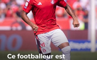 Le défenseur de l’Internacional de Porto Alegre, dans le championnat brésilien, a écopé d’une sanction inhabituelle après un tacle spectaculaire.