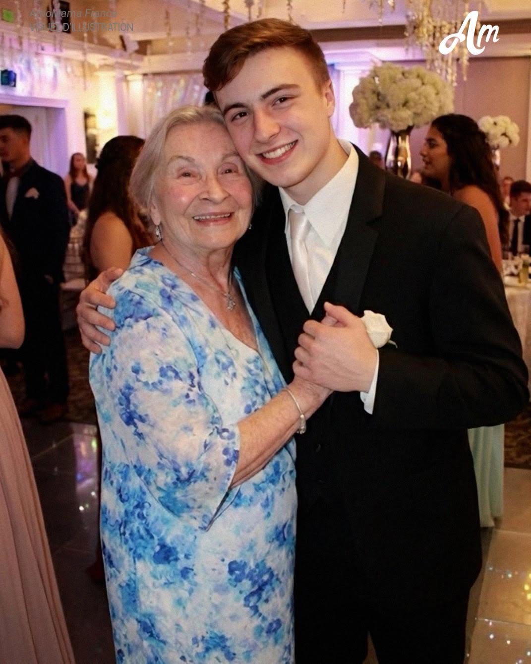 J'ai 18 ans et ma seule famille, c'est ma grand-mère, Doris. Ma mère est morte en me donnant la vie, et je n'ai jamais connu mon père.  Ma grand-mère avait déjà la cinquantaine quand elle m'a recueilli. Le soir, elle me lisait des histoires d'aventures, elle me préparait des crêpes tous les samedis et m'emmenait à toutes mes activités extrascolaires.  Pour subvenir à nos besoins, elle travaillait comme concierge dans mon école.  À l’école, mes camarades de classe se moquaient… En voir plus