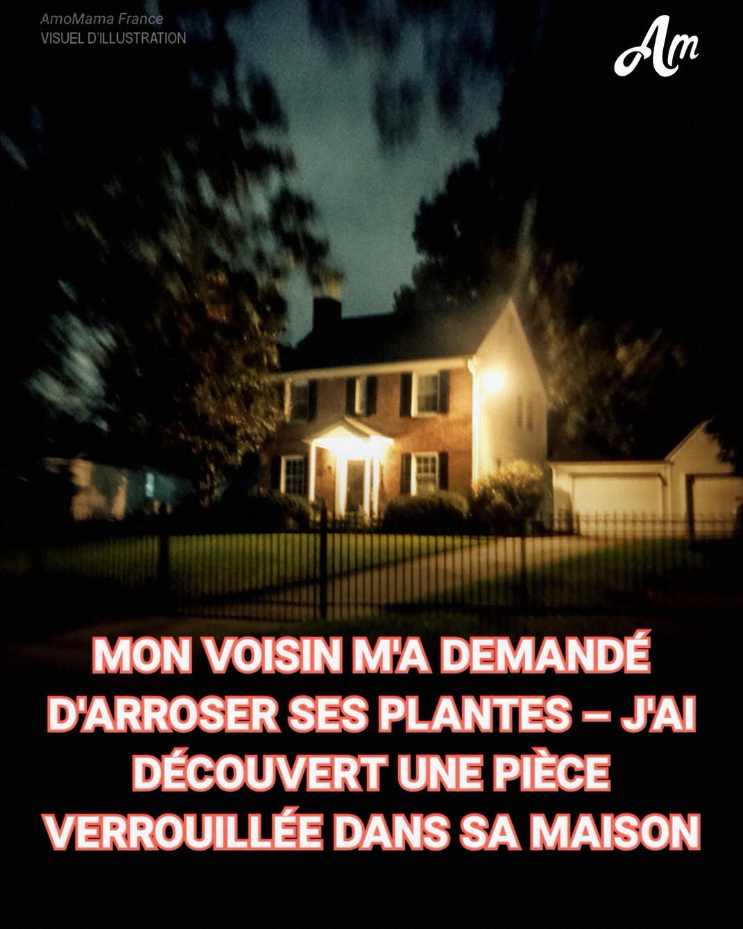 Mon voisin m'a demandé d'arroser ses plantes — j'ai découvert une pièce fermée à clé chez lui __________________  M. Keller était mon voisin depuis environ trois ans. C'était un homme aimable qui ne causait jamais de problèmes. Je n'avais pas beaucoup d'échanges avec lui, mais nous étions polis l'un envers l'autre.  Un jour, il m’a demandé si je pouvais arroser ses plantes, car il partait en voyage pendant une semaine. J’ai accepté, car c’était la première fois qu’il me deman… En voir plus