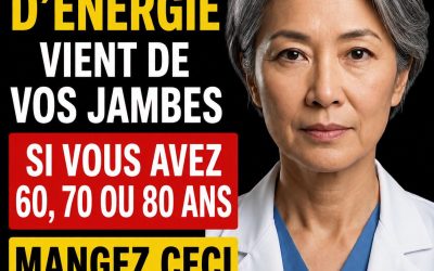 4 vitamines essentielles pour aider à préserver la santé des personnes âgées...
