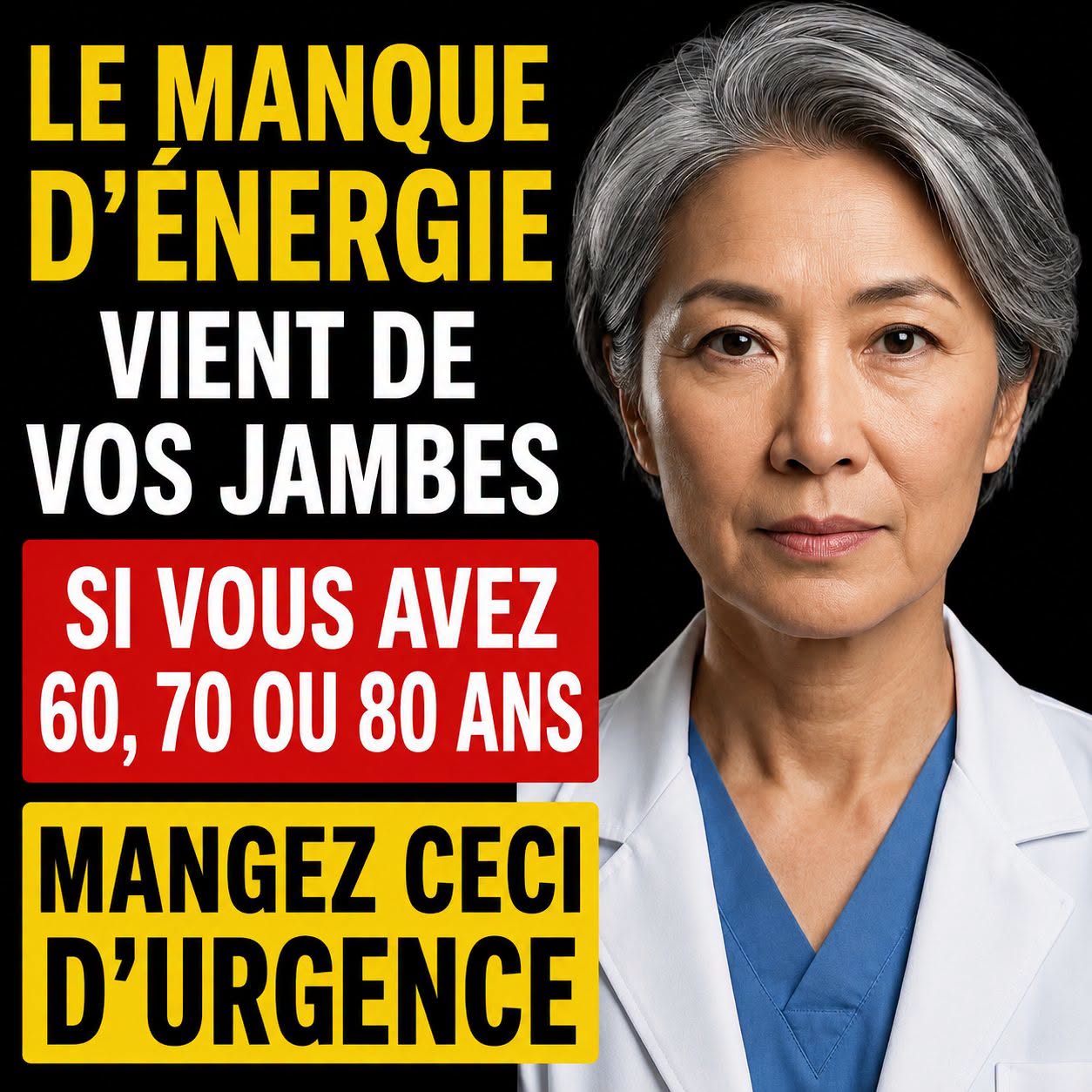 4 vitamines essentielles pour aider à préserver la santé des personnes âgées...