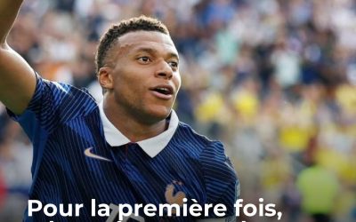 Le capitaine des Bleus a fait réagir ses fans comme ses proches en postant pour la première fois sur Instagram une photo de sa compagne, l’actrice espagnole Ester Expósito.