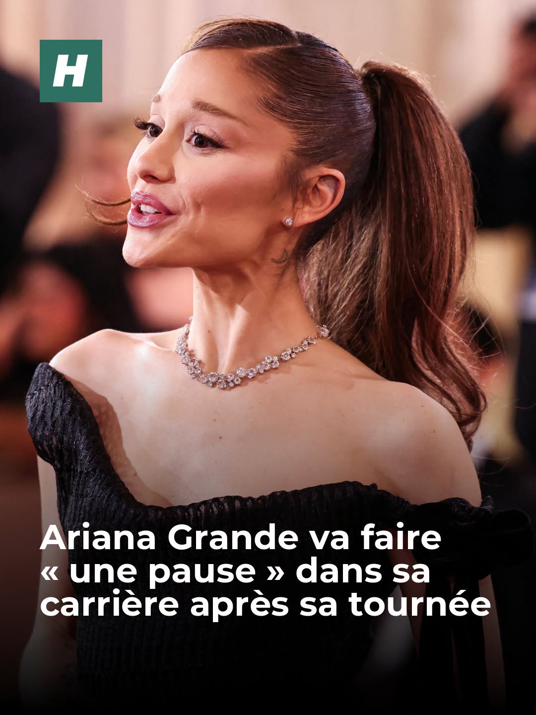 Le représentant de la chanteuse met en avant les « commentaires incessants et permanents du public », dénonçant implicitement les remarques sur son état de santé et son poids.
