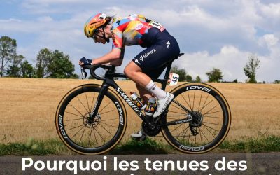 L’UCI veut empêcher le port de soutiens-gorge rembourrés qui augmenteraient l’aérodynamisme des coureuses pour le contre-la-montre de ce mardi à Dijon.