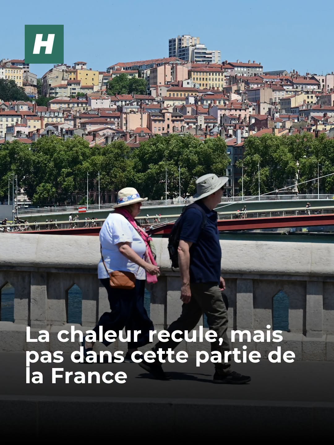 Alors qu’on attend un recul généralisé de la chaleur mercredi 5 août, l’épisode actuel restera intense dans le quart sud-est jusqu’à la fin de semaine.