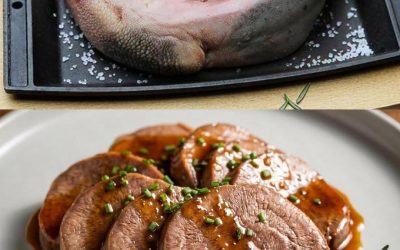 Des médecins révèlent que manger de la langue de bœuf provoque… Voir plus