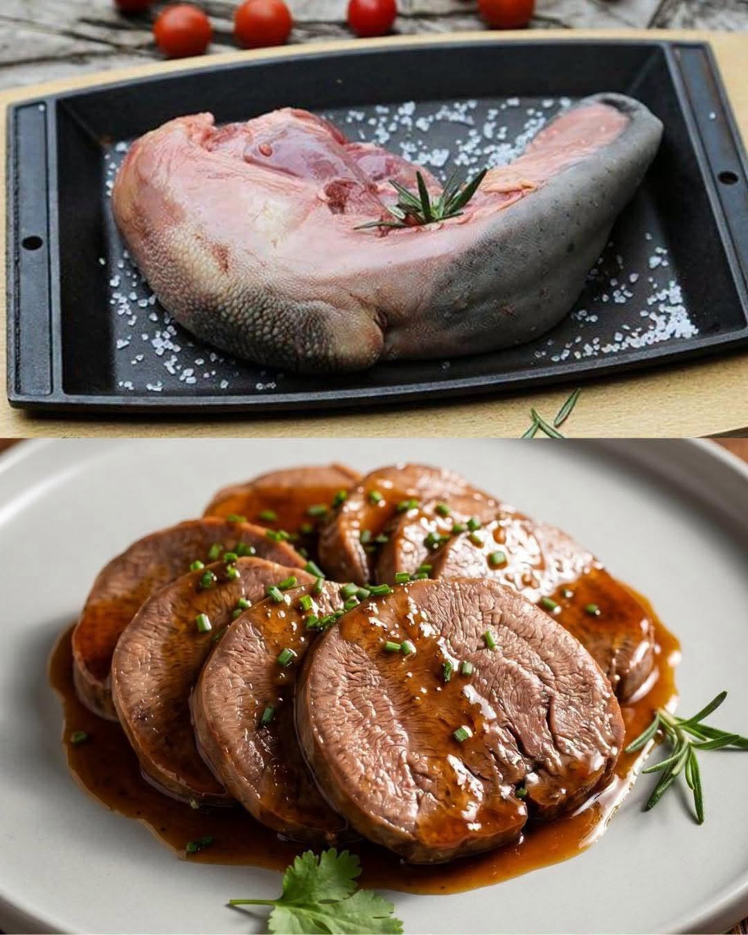 Des médecins révèlent que manger de la langue de bœuf provoque… Voir plus