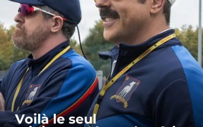 Apple TV met en ligne à partir de ce mercredi 5 août la nouvelle saison de Ted Lasso. Après trois ans d’attente, la magie est-elle toujours intacte ?