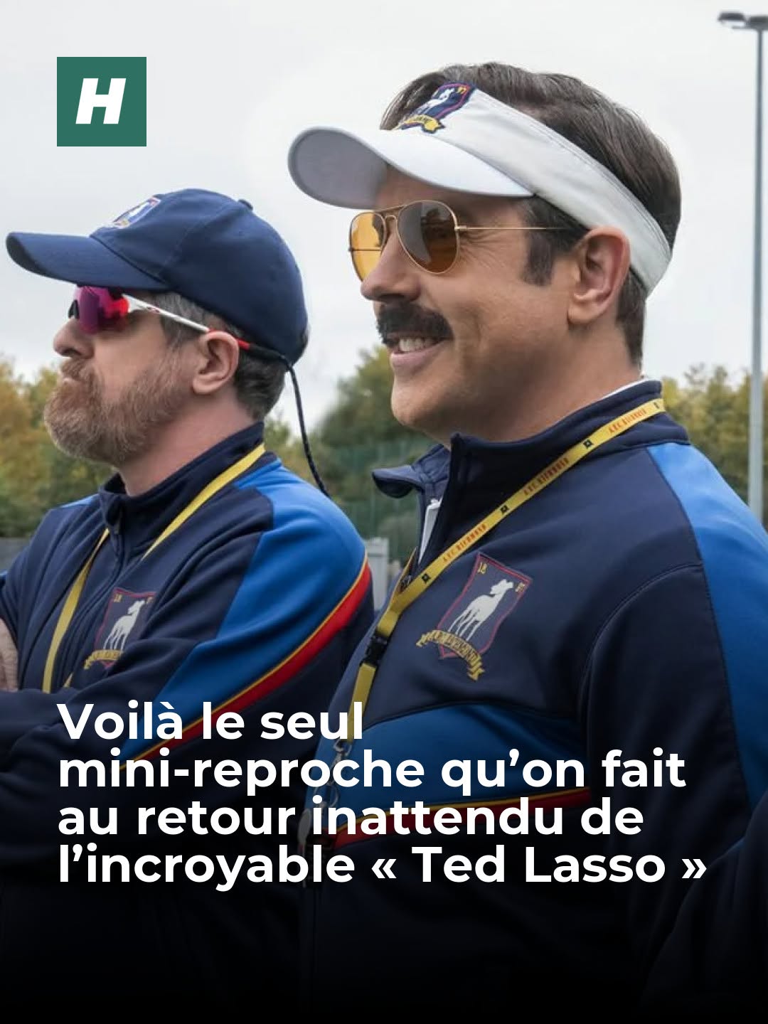 Apple TV met en ligne à partir de ce mercredi 5 août la nouvelle saison de Ted Lasso. Après trois ans d’attente, la magie est-elle toujours intacte ?
