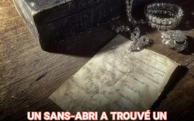 Il vivait dans la rue depuis 13 ans. À 43 ans, il ne possédait presque rien, mais il avait une règle : il ne mendiait jamais. Il faisait des petits boulots, portait des cartons, nettoyait des jardins, faisait tout ce pour quoi on voulait bien le payer. Il survivait dans la dignité.  Cette nuit-là, il avait trouvé refuge dans une autre maison abandonnée. Alors qu’il s’allongeait sur le sol poussiéreux, il remarqua une planche de parquet qui bougeait. Piqué par la curiosité, il… En voir plus