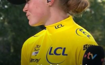 Malgré de très belles audiences, qui ne cessent de croître, seulement trois étapes sur neuf sont entièrement diffusées sur France 2. Mais Marion Rousse a de l’espoir pour la suite.